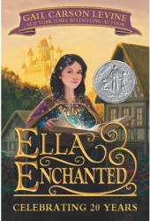 Ella Enchanted - Gail Carson Levine 
