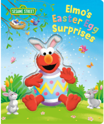 Elmo s Easter Egg Surprises Sesame Street - Christy Webster Author 