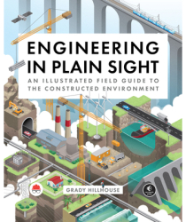 Engineering in Plain Sight An Illustrated Field Guide to the Constructed Environment - Grady Hillhous 