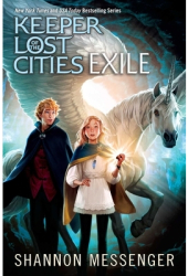 Exile - Shannon Messenger Author 