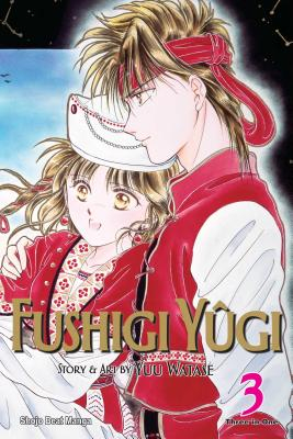 Fushigi Yugi Volume 3 - Yu Watase 