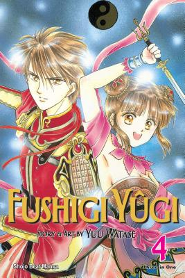 Fushigi Yugi Volume 4 - Yu Watase 
