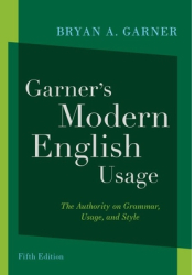 Garner s Modern English Usage - Bryan A Garner Author 