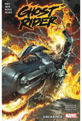 Ghost Rider - Benjamin Percy Author 