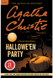 Hallowe en Party A Hercule Poirot Mystery - Agatha Christie Author 