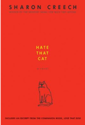 Hate That Cat - Sharon Creech Author 