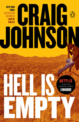 Hell Is Empty - Craig Johnson Author 