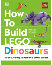 How to Build Lego Dinosaurs - Jessica Farrell Author 