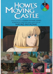 Howl s Moving Castle Film Comic Vol 2 - Diana Wynne Jones Hayao Miyazaki 