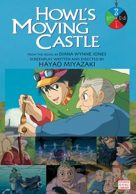 Howl s Moving Castle Volume 3 - Hayao Miyazaki 
