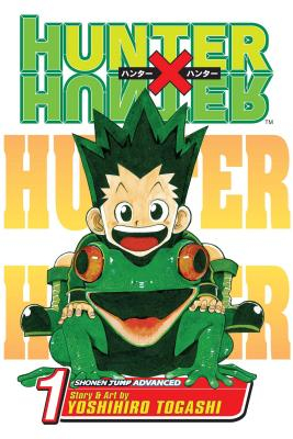 Hunter X Hunter Volume 1 - Yoshihiro Togashi 
