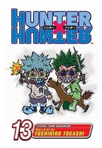 Hunter X Hunter Volume 13 - Yoshihiro Togashi 