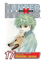 Hunter X Hunter Volume 17 - Yoshihiro Togashi 