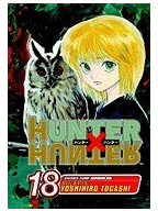 Hunter X Hunter Volume 18 - Yoshihiro Togashi 