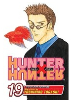 Hunter X Hunter Volume 19 - Yoshihiro Togashi 