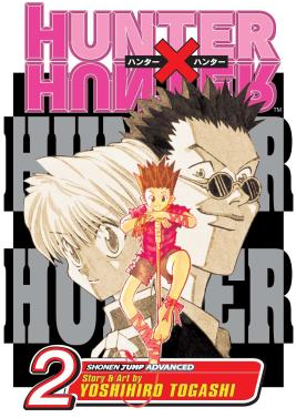 Hunter X Hunter Volume 2 - Yoshihiro Togashi 