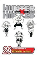 Hunter X Hunter Volume 23 - Yoshihiro Togashi 