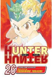 Hunter X Hunter Volume 26 - Yoshihiro Togashi 