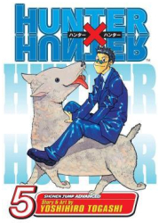 Hunter X Hunter Volume 5 - Yoshihiro Togashi 