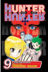 Hunter X Hunter Volume 9 - Yoshihiro Togashi 