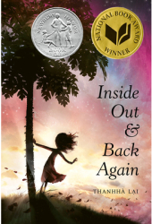 Inside Out and Back Again - Thanhha Lai Author 
