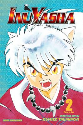 Inuyasha Volume 2 - Rumiko Takahashi 