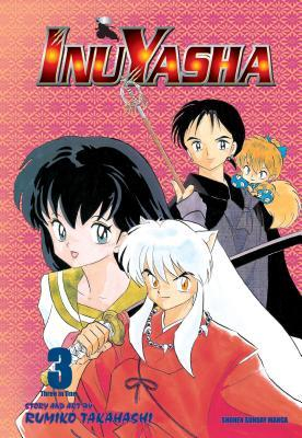 InuYasha Volume 3 - Rumiko Takahashi 
