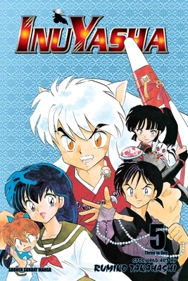 InuYasha Volume 5 - Rumiko Takahashi 