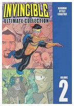Invincible Ultimate Collection Volume 2