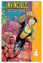 Invincible Volume 4 Ultimate Collection - Robert Kirkman 