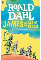 James and the Giant Peach - Roald Dahl 