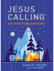 Jesus Calling 365 Devotions for Kids - Sarah Young Author 
