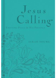 Jesus Calling Enjoying Peace in His Presence - Sarah Young Author 