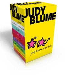 Judy Blume Essentials Are You There God It s Me Margaret Blubber Deenie Iggie s House It s Not the 