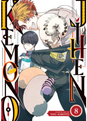Kemono Jihen Vol 8 - Sho Aimoto Author