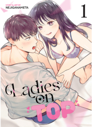 Ladies on Top Vol 1 - Nejiganameta Author 