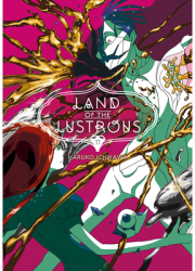 Land of the Lustrous 11 - Haruko Ichikawa Author 