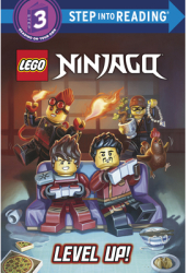 Level Up Lego Ninjago - Random House Author 