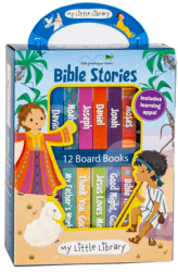 Little Library Bible Stories - West Side Publishing Editor 