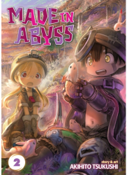 Made in Abyss Vol 2 - Akihito Tsukushi Author 