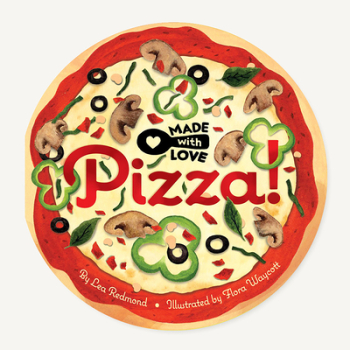 Made with Love Pizza - Lea Redmond Author 