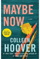 Maybe Now A Novelvolume 3 - Colleen Hoover Author 