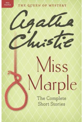 Miss Marple The Complete Short Stories - Agatha Christie Author 
