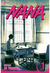 Nana Volume 1 - Ai Yazawa 