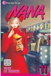 Nana Volume 11 - Ai Yazawa 