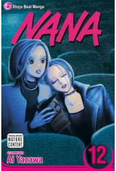 Nana Volume 12 - Ai Yazawa 