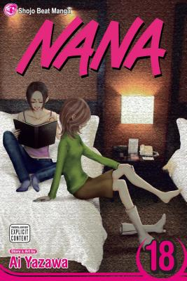 Nana Volume 18 - Ai Yazawa 