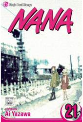 Nana Volume 21 - Ai Yazawa 
