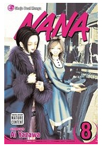Nana Volume 8 - Ai Yazawa 