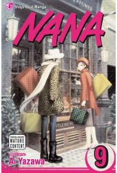 Nana Volume 9 - Ai Yazawa 
